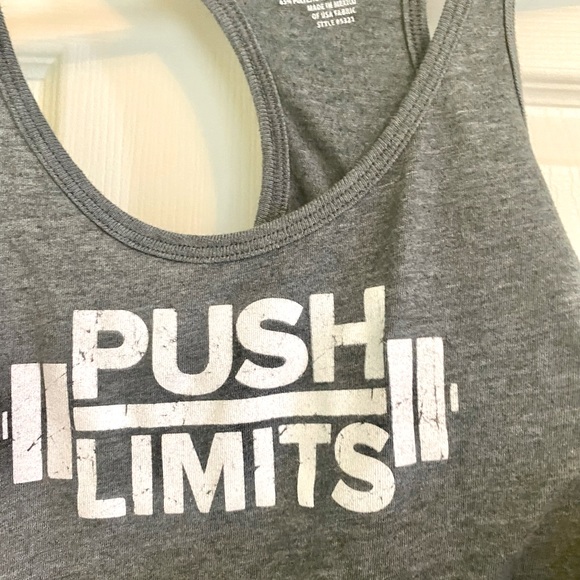 Push those limits 🏋️♂️ - Picture 2 of 3